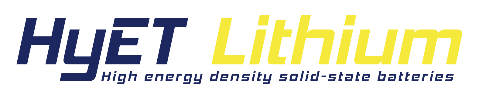 Logo HyET Lithium